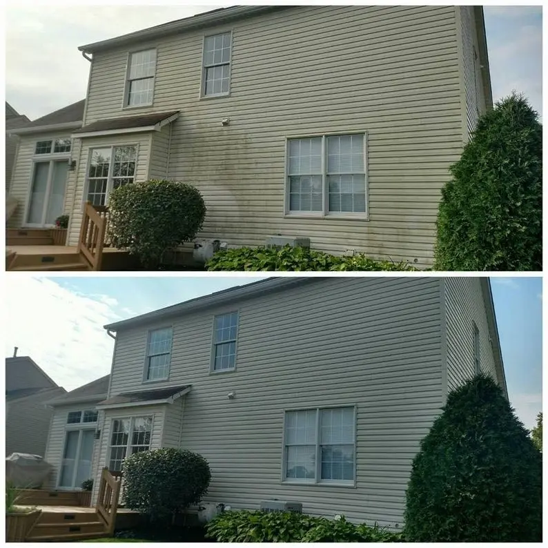 Pressure Washing Powell Ohio