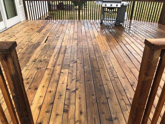 Wood Restoration Columbus Ohio