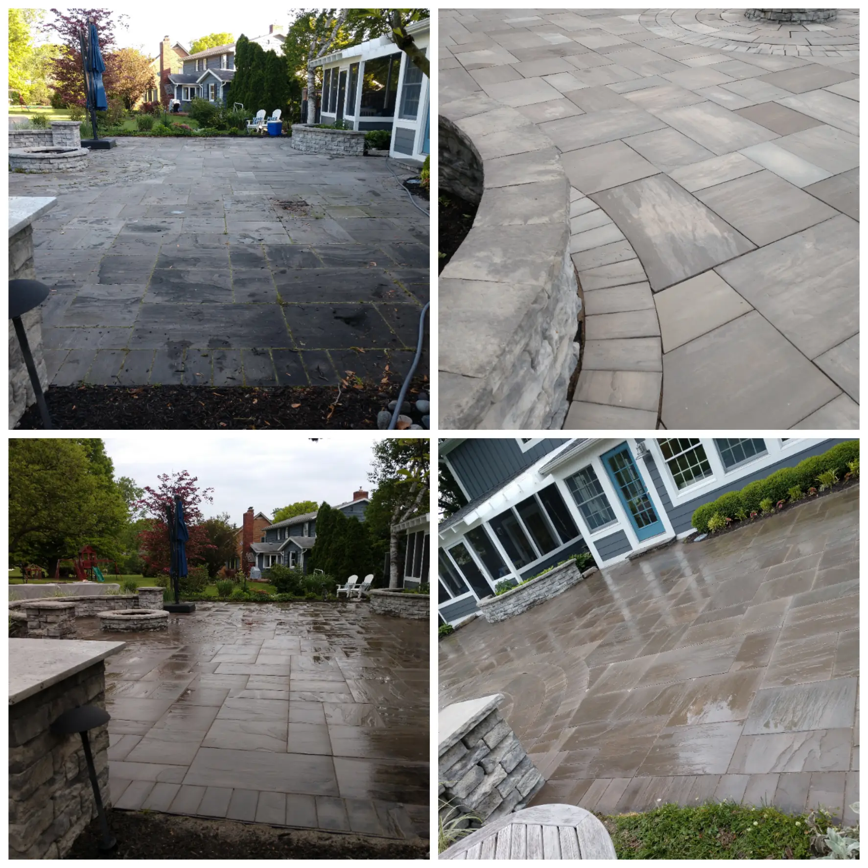 Commercial Pressure Washing in Columbus Ohio