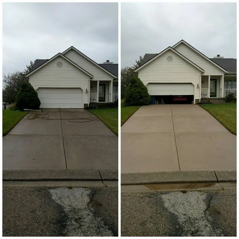 Power Washing Powell Ohio