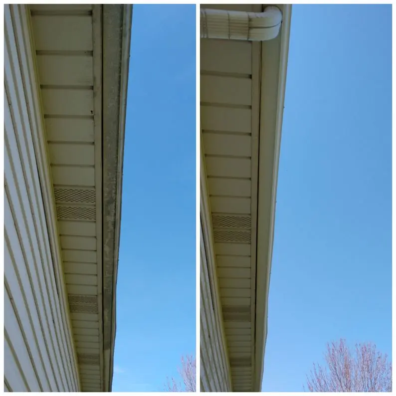 Power Washing Westerville Ohio