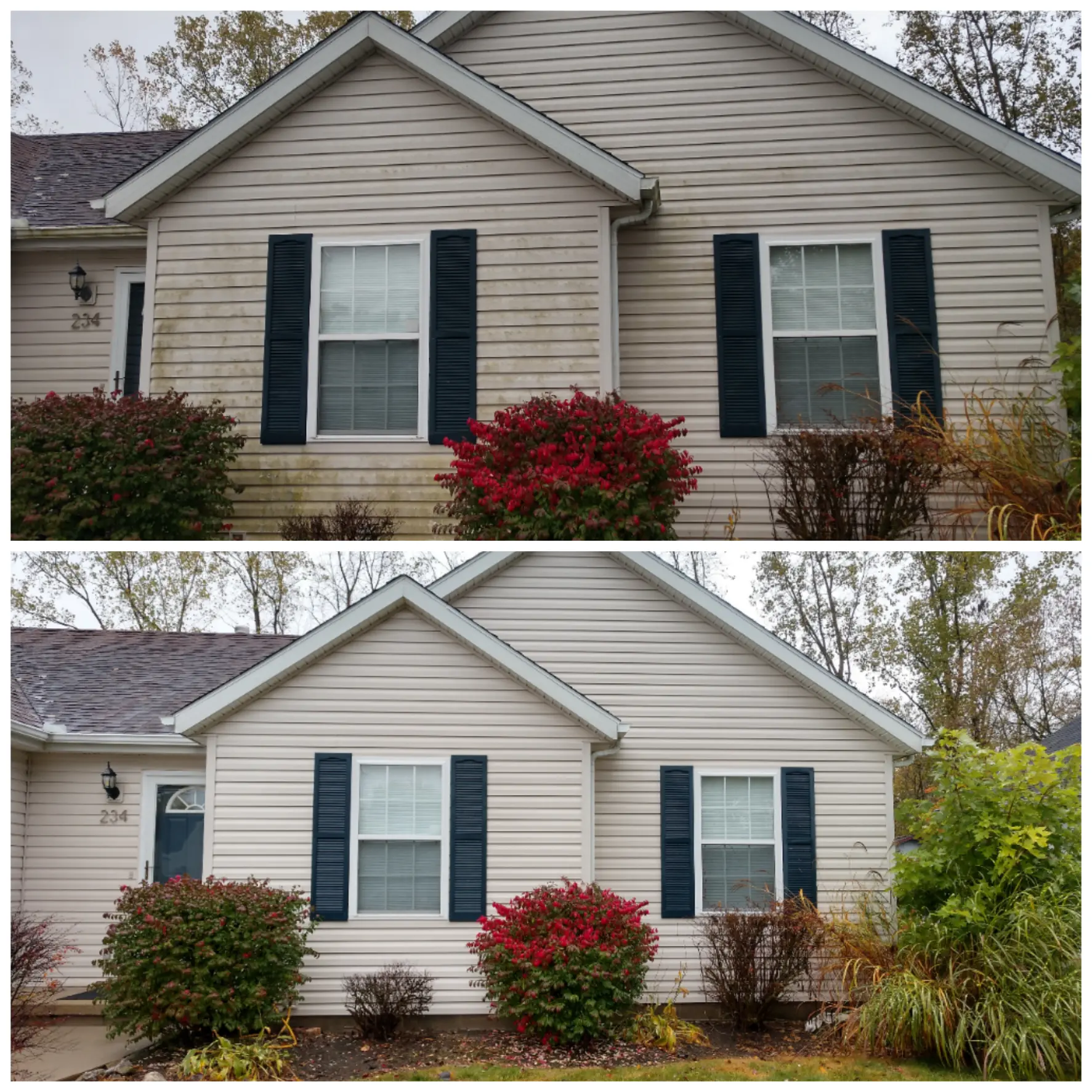 Power Washing Columbus Ohio