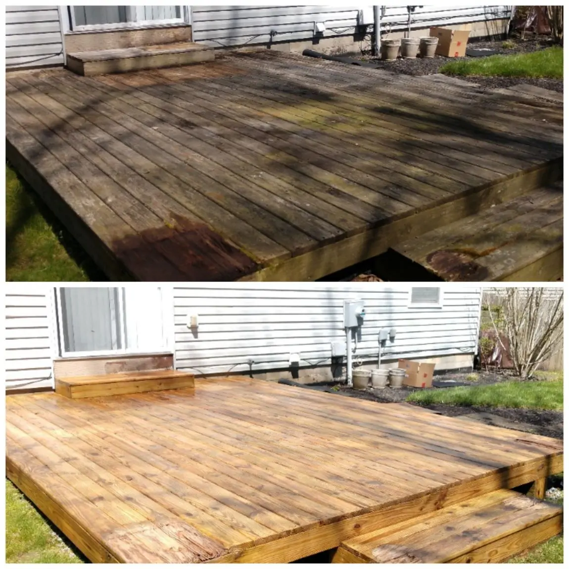 Power Washing Delaware County Ohio