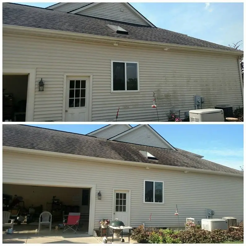 Pressure Washing Westerville Ohio