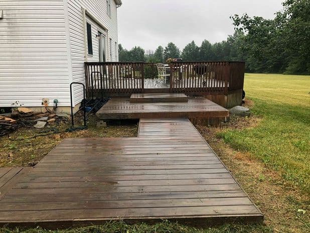 Wood Restoration Columbus Ohio