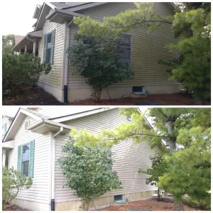 professional power washing in Columbus, Ohio