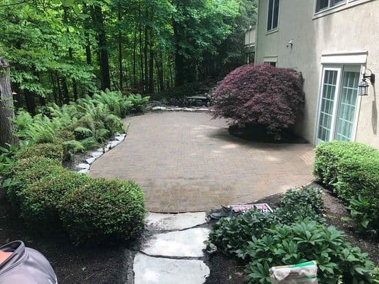 Deck Cleaning in Columbus Ohio