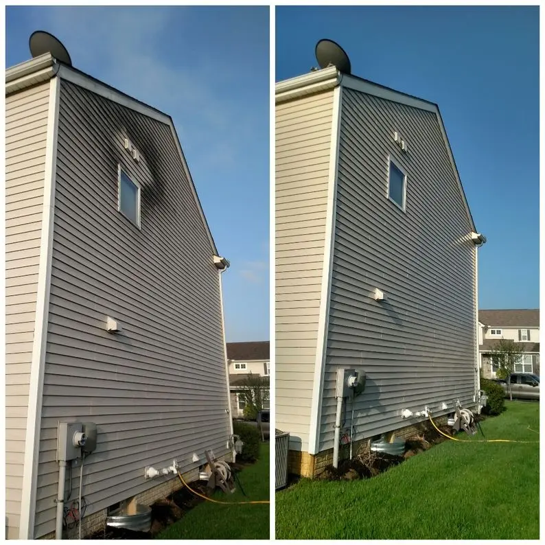 Power Washing Delaware Ohio