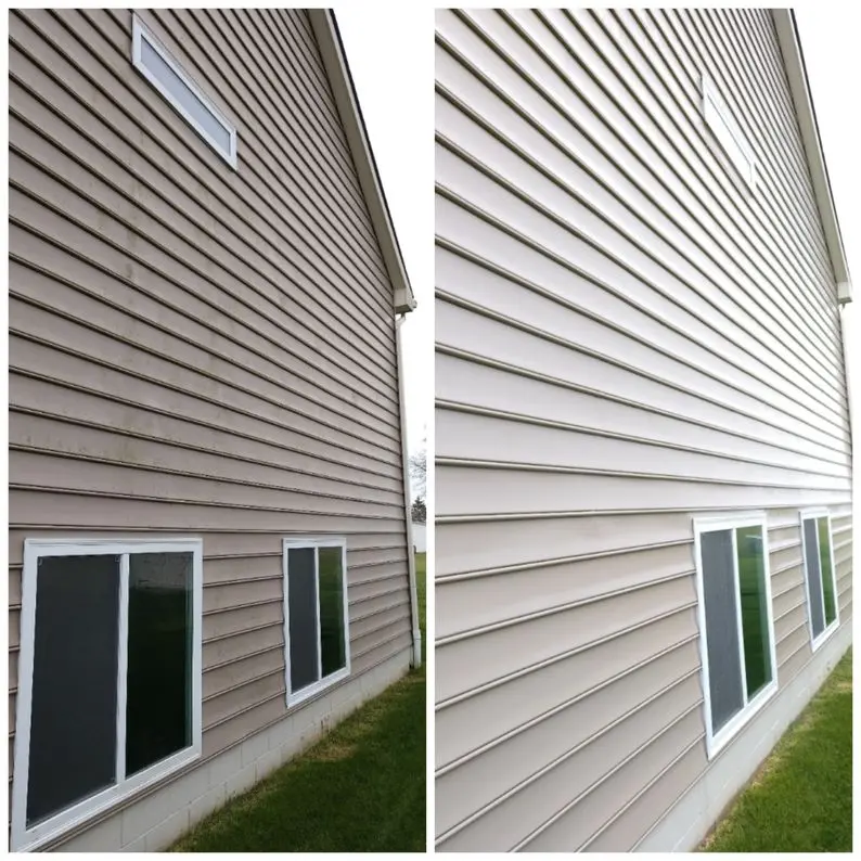 Power Washing Delaware Ohio