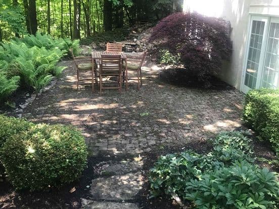 Deck Cleaning in Columbus Ohio