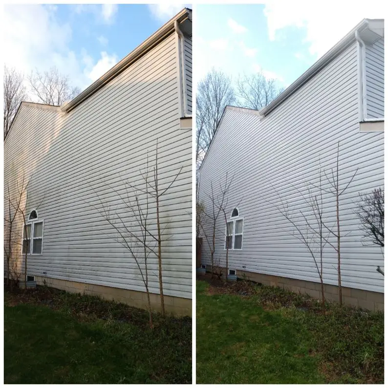 Power Washing Powell Ohio