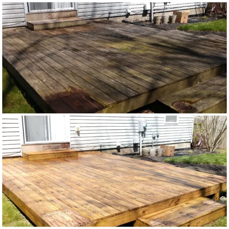 Power Washing Powell Ohio