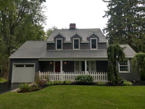 Professional Roof Cleaning in Columbus, Ohio