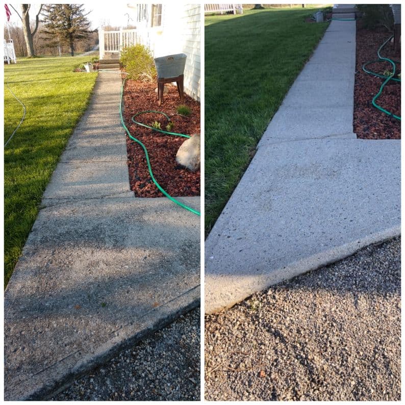 Power Washing Lewis Center