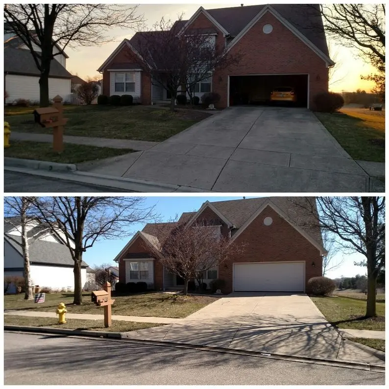 Pressure Washing Dublin Ohio