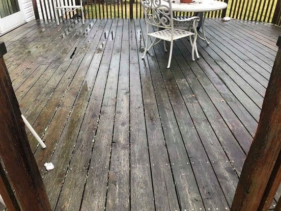 Wood Restoration Columbus Ohio