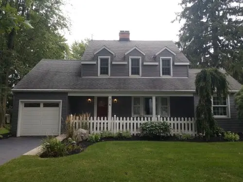 Professional Roof Cleaning in Columbus, Ohio