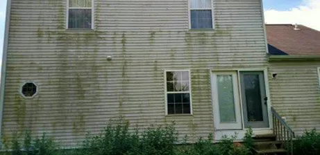Power Washing Delaware County Ohio