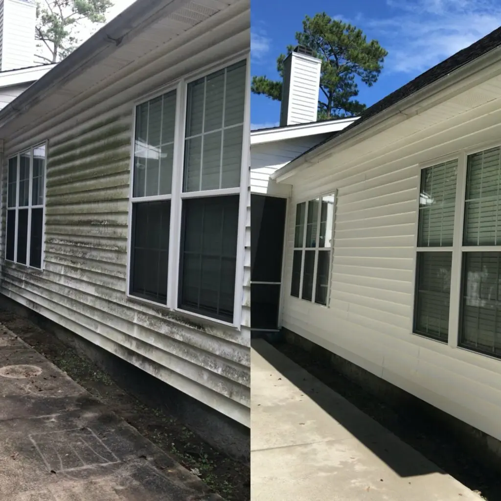Oxidation Removal Services for Siding Columbia, MD