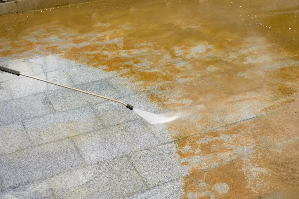 Rust Removal Columbia, MD