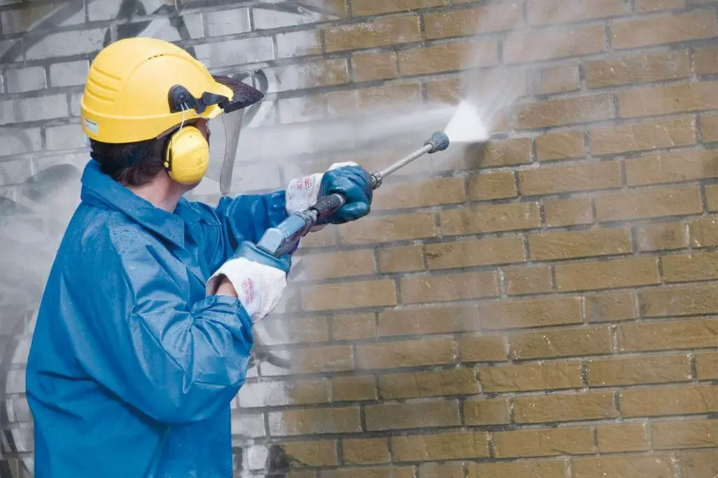 Graffiti Removal Columbia, MD
