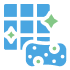 Quality Materials Icon