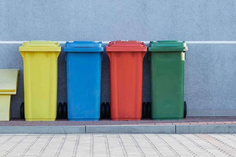 Trash Bin Cleaning Columbia, MD