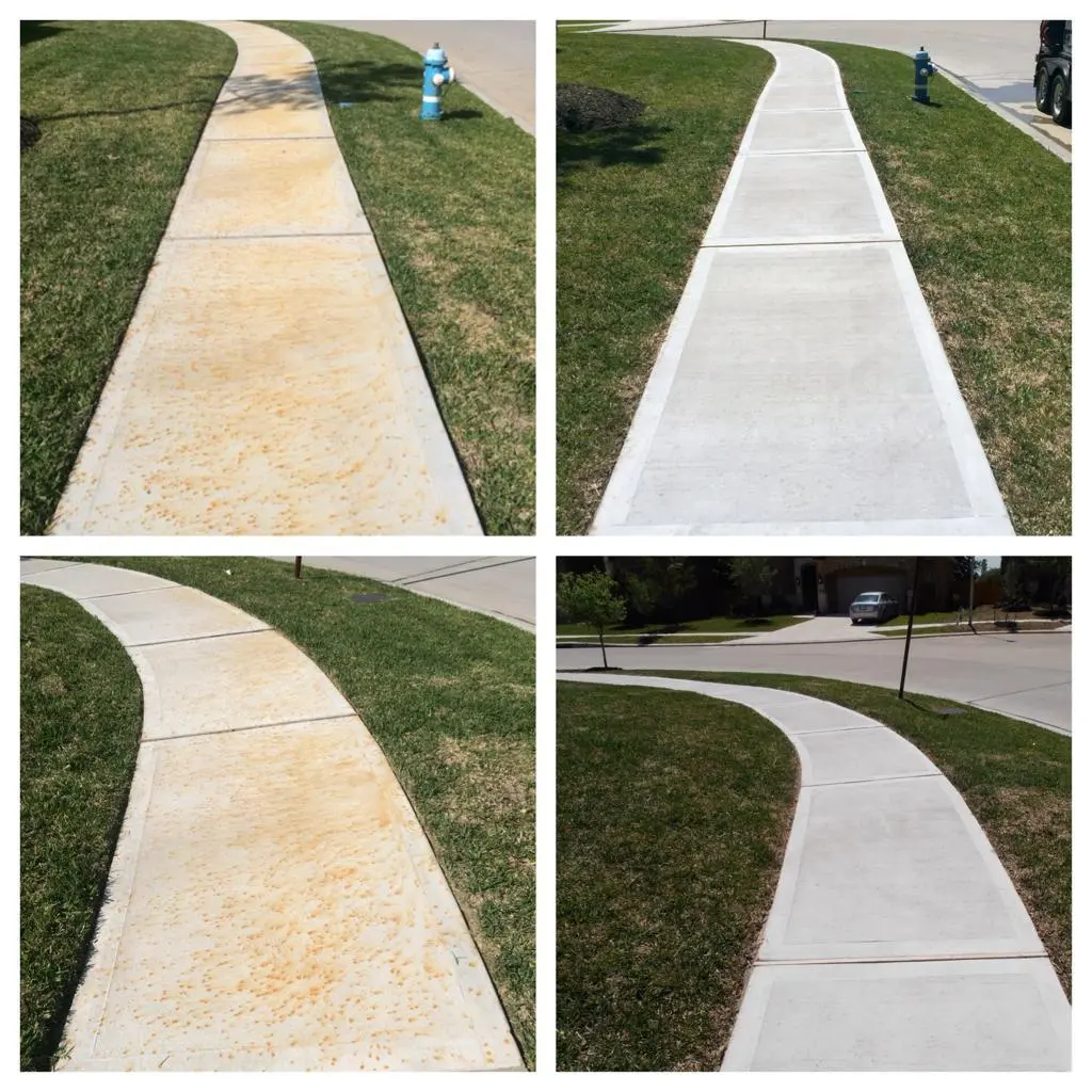 Rust Removal