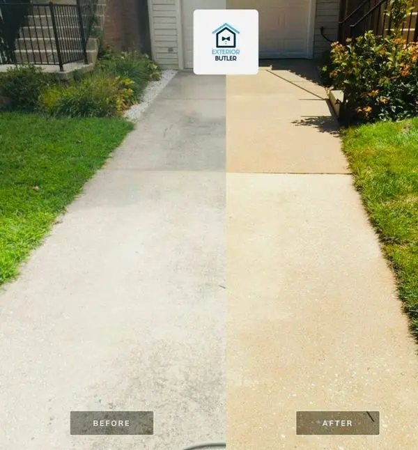 Driveway Cleaning Columbia, MD