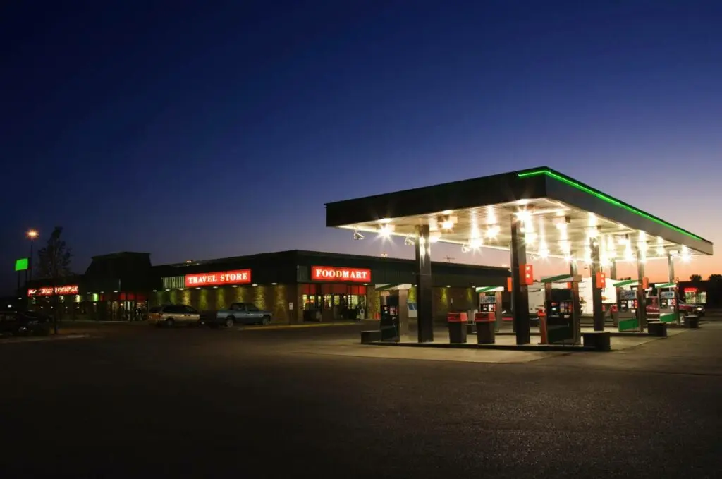 Gas Station Cleaning Columbia, MD