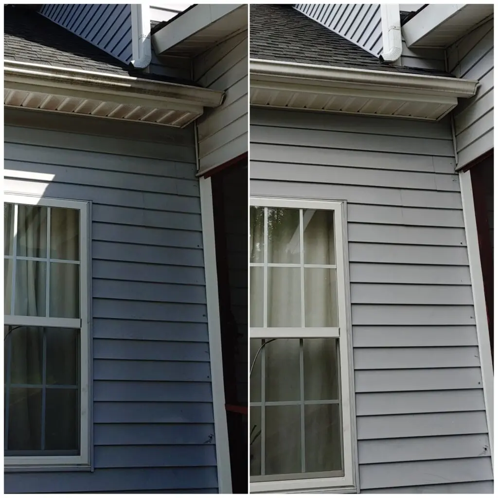 Oxidation Removal Services for Siding Columbia, MD