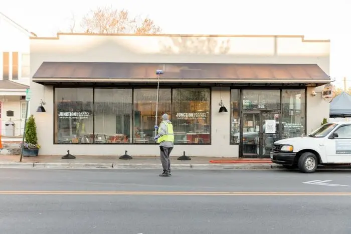 Awning Cleaning