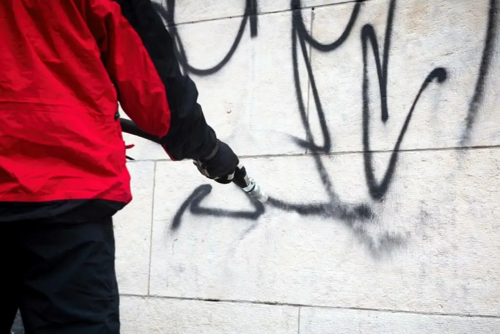 Graffiti Removal Columbia, MD