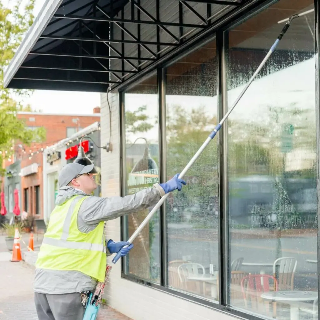Storefront Cleaning Columbia, MD