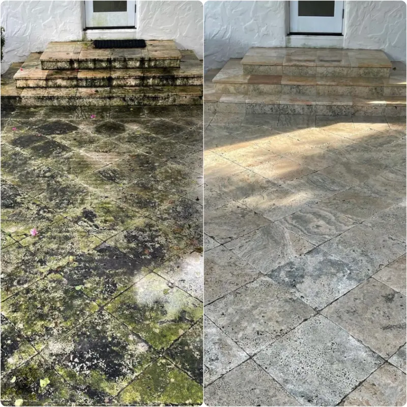 Travertine Sealing Orlando