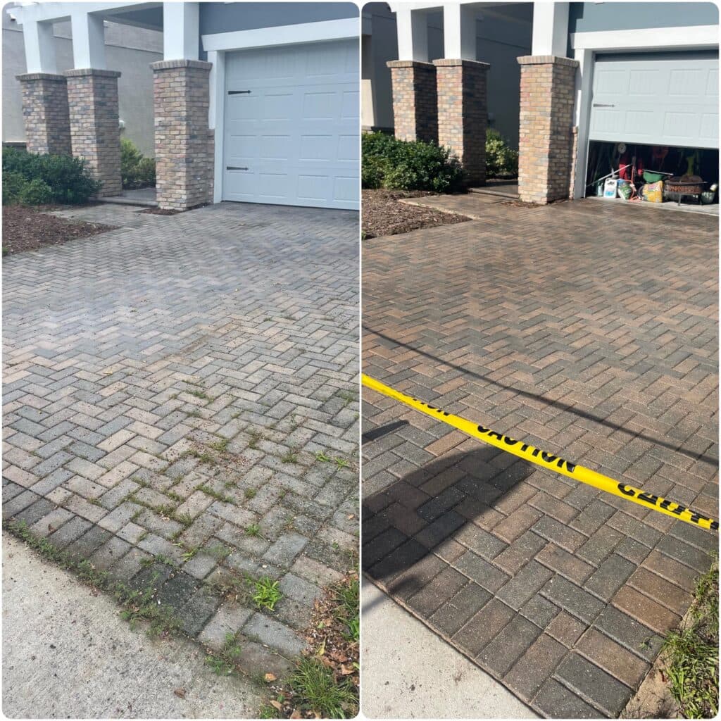 Driveway Sealing Orlando