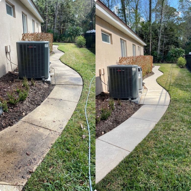 Pressure Washing Orlando