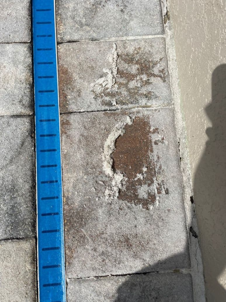 Paver Stripping Orlando
