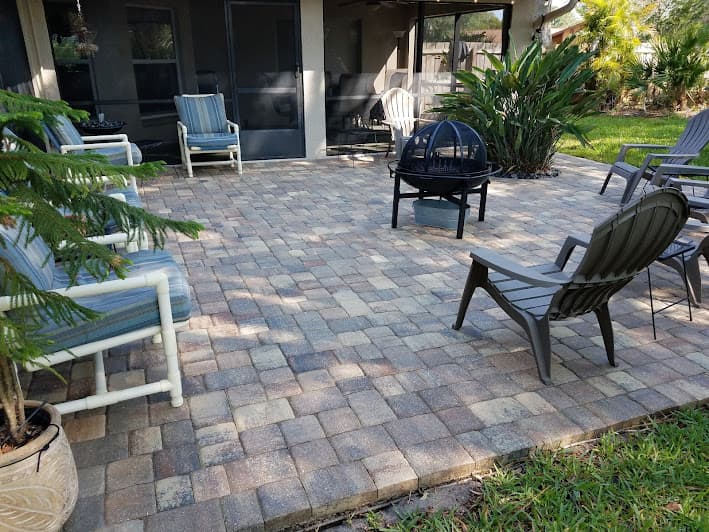 paver sealing debary fl