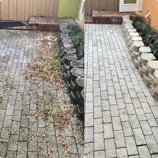 paver sealing davenport fl