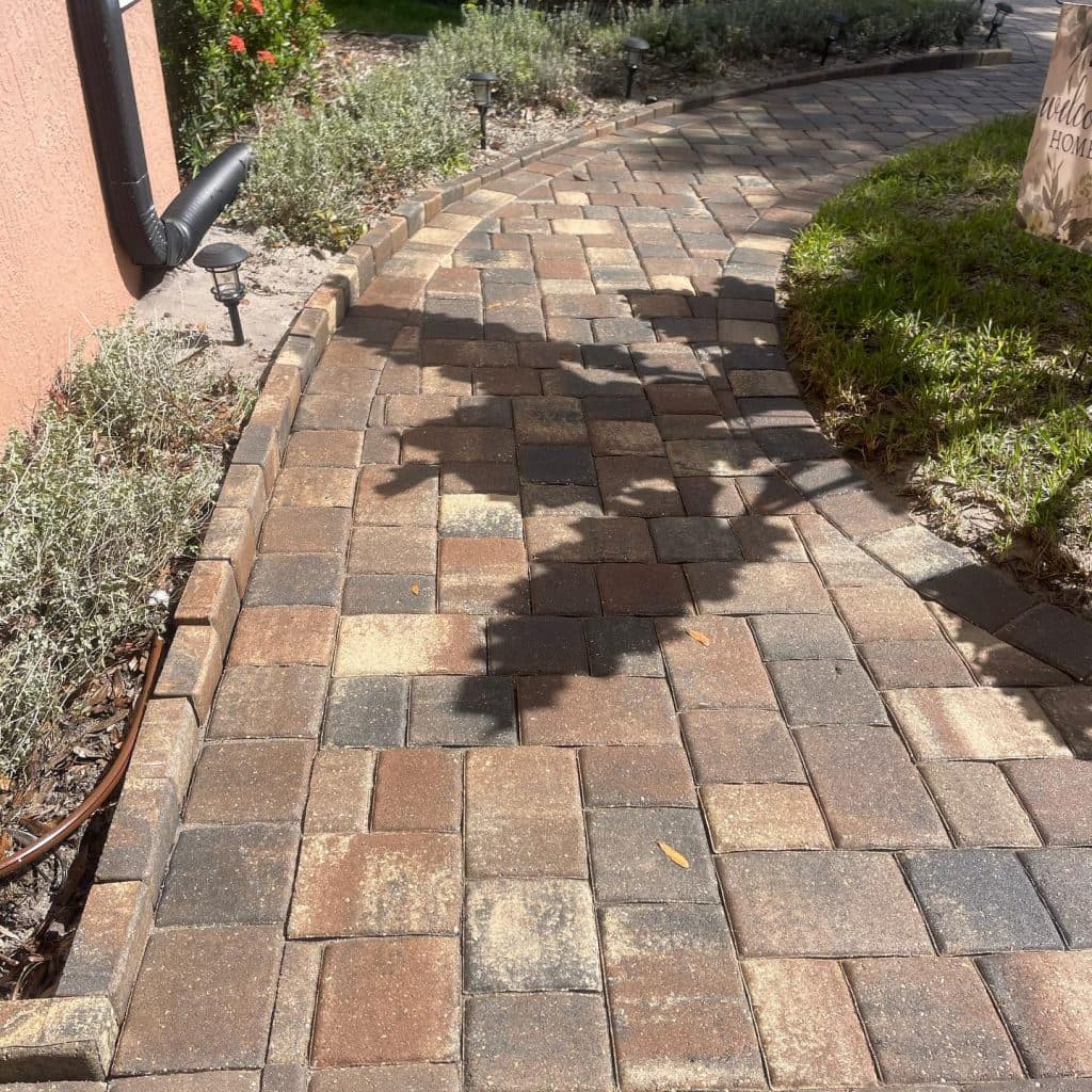 paver sealing mt dora fl
