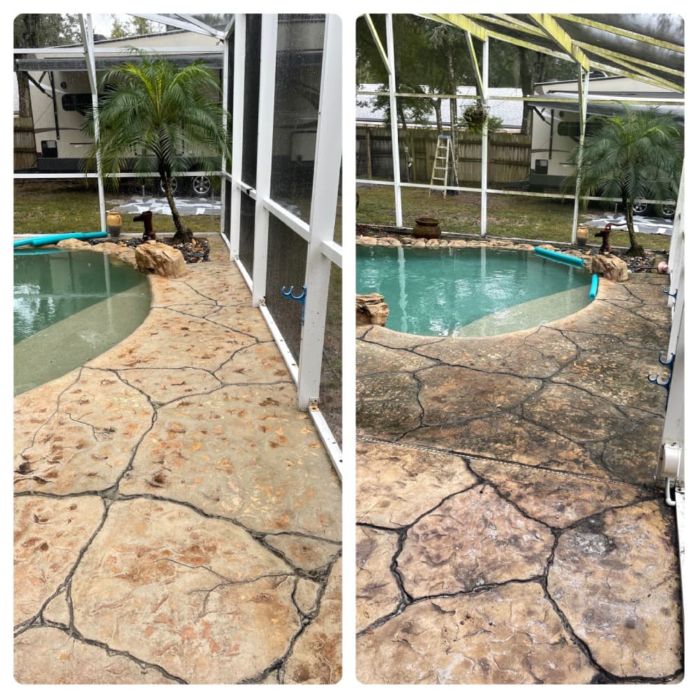 Pressure Washing Orlando