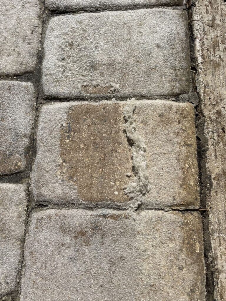 Paver Stripping Orlando
