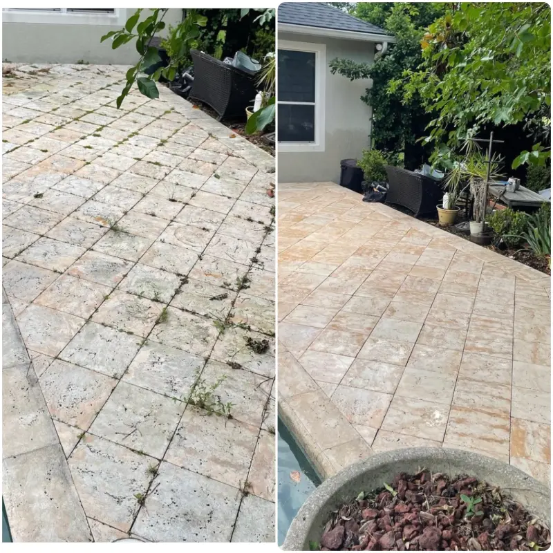 Travertine Sealing Orlando