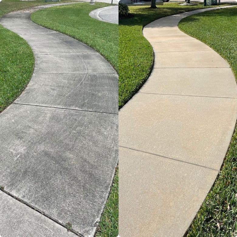 Pressure Washing Orlando
