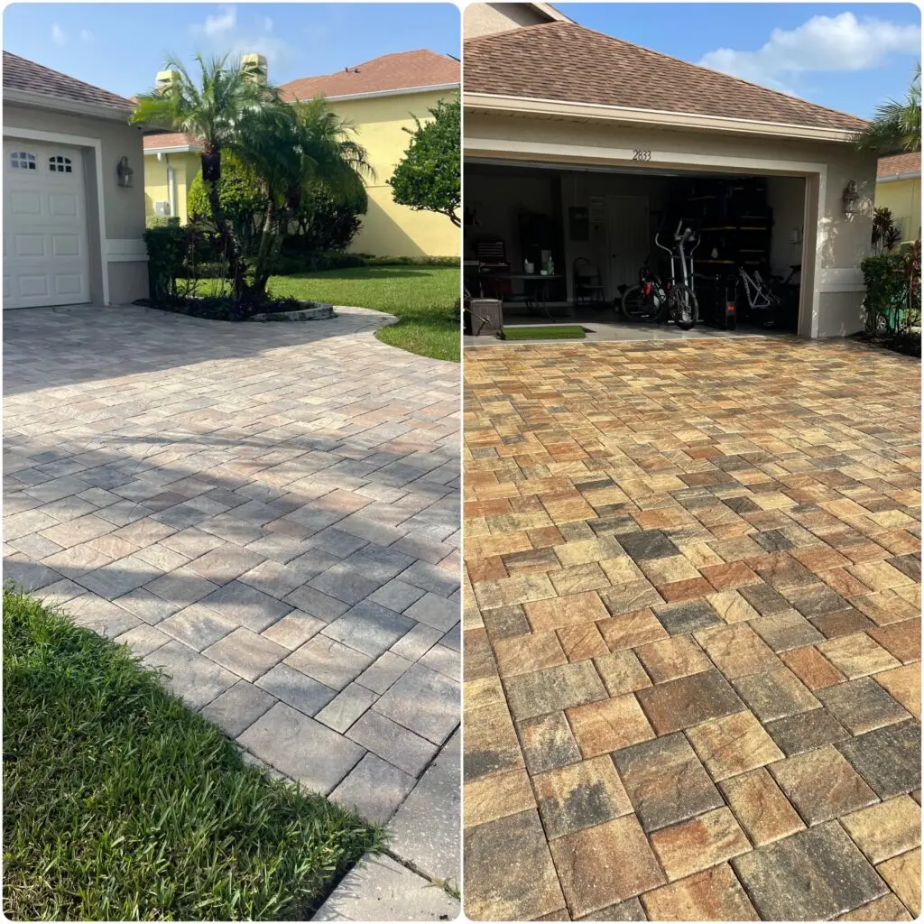 Driveway Sealing Orlando