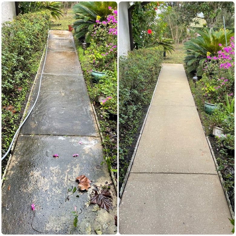 Pressure Washing Orlando