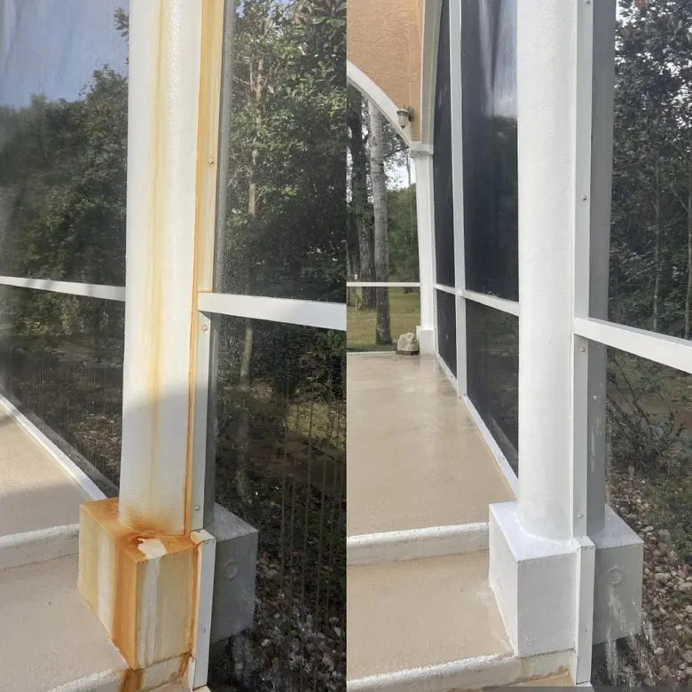 Pressure Washing Orlando