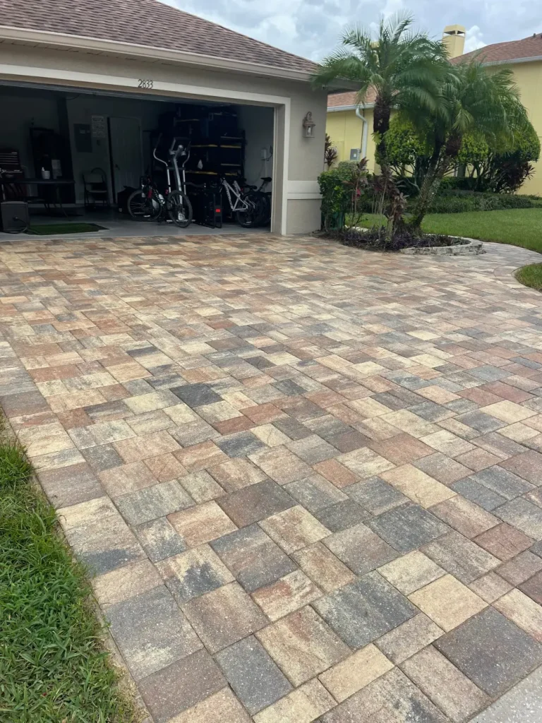 Paver Sealing Lake Mary, FL