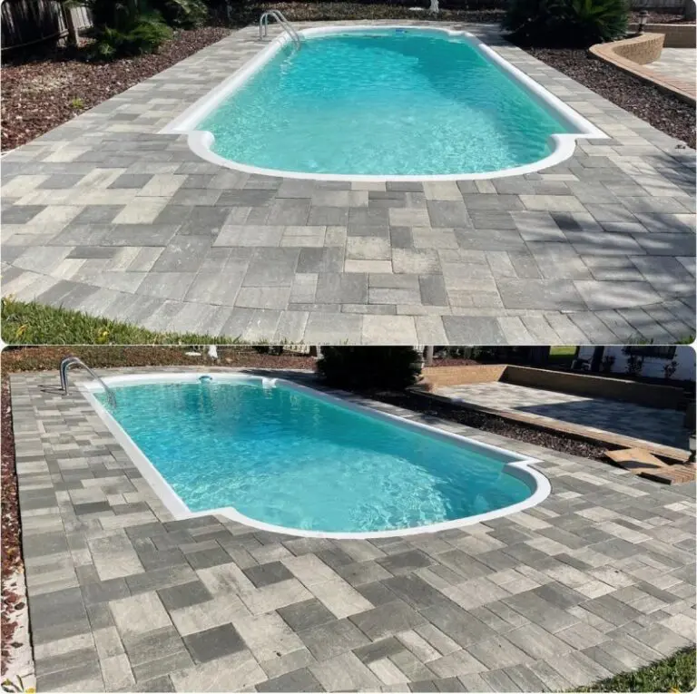 Paver Sealing Altamonte Springs, FL